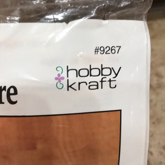 Hobby Kraft Kits Mr Claus Mrs Claus - Picture 6 of 6